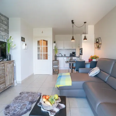 Appartamento Garden-9 By Interhome