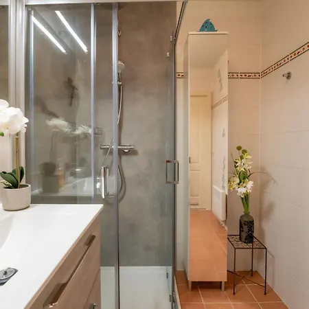 Garden Xvxi 205 With Pool View By Interhome Apartamento De Haan
