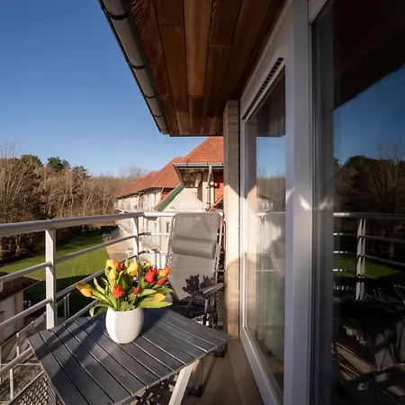 Garden-9 By Interhome Apartment De Haan