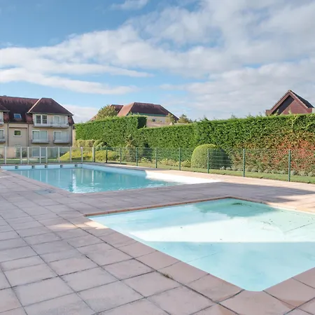 Garden Xvxi 205 With Pool View By Interhome De Haan