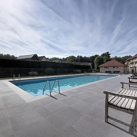 Garden Xvxi 205 With Pool View By Interhome De Haan